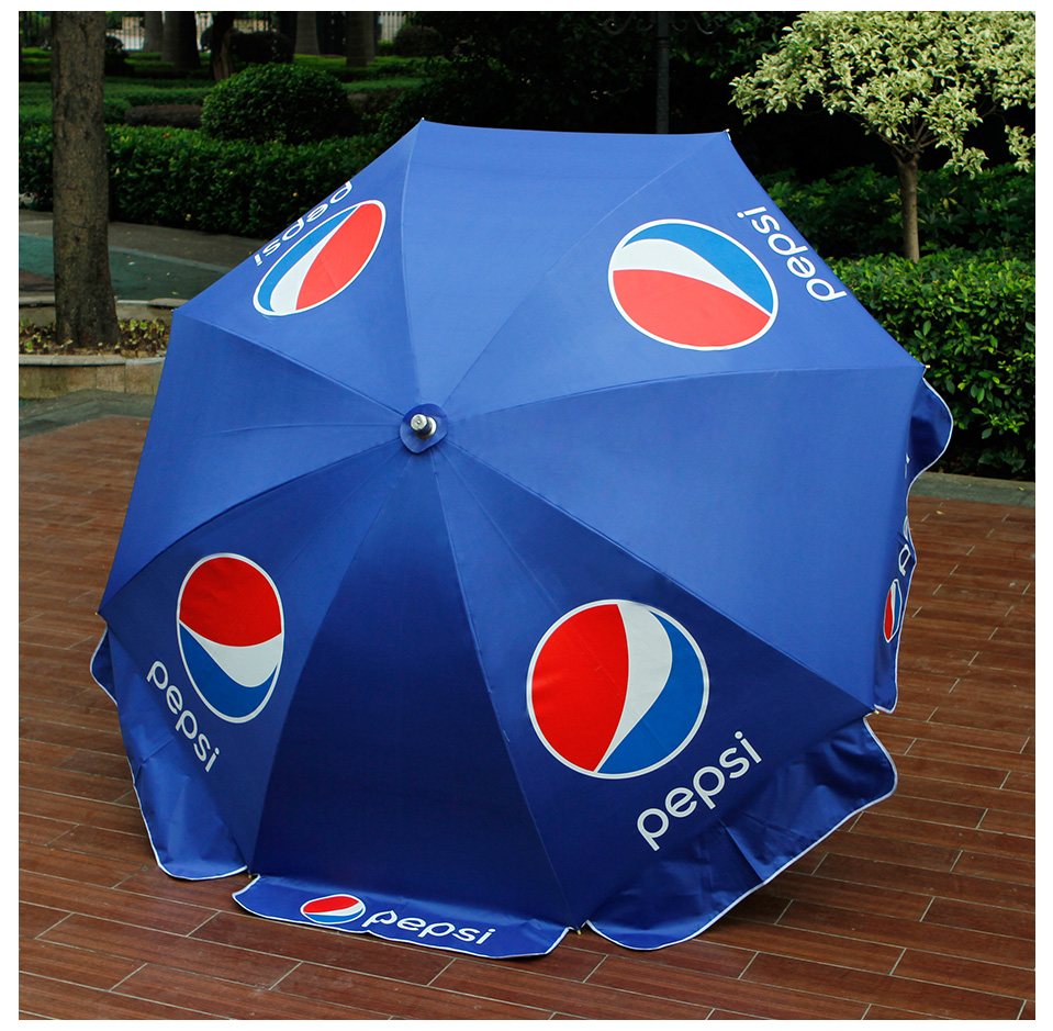 戶外廣告太陽傘定做