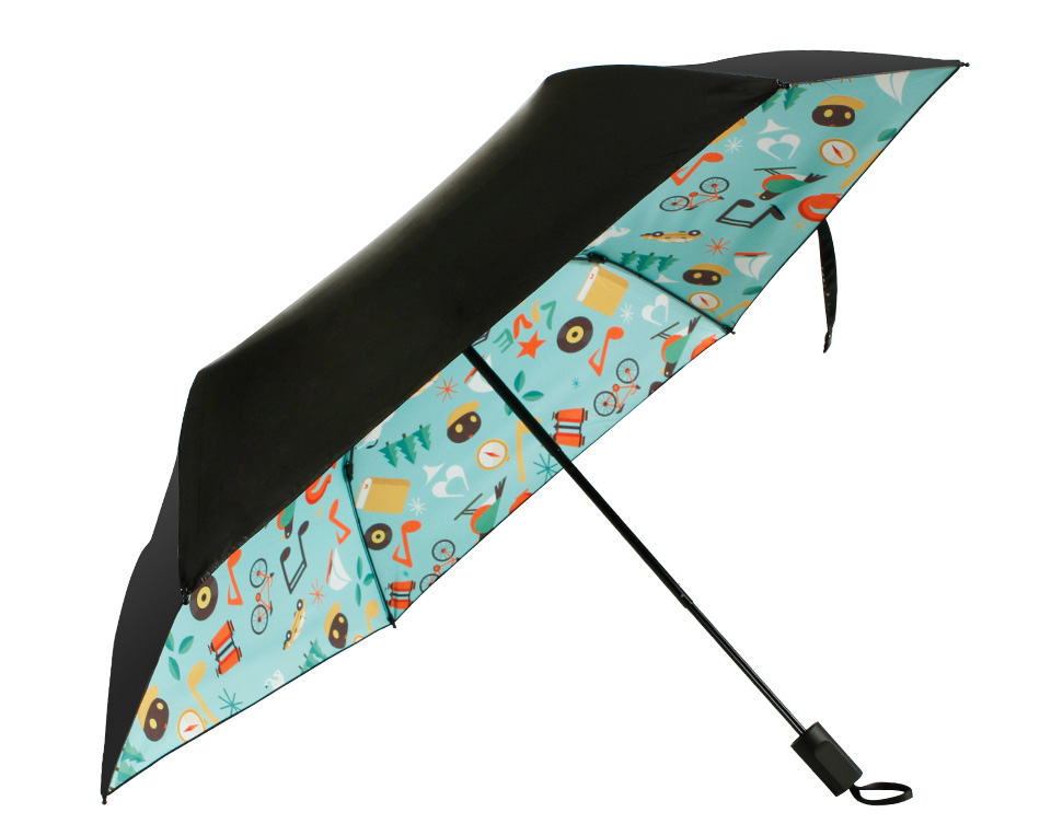 雨傘定制規格大小